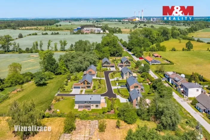 Prodej pozemku pro bydlení, Hrobice, 899 m2