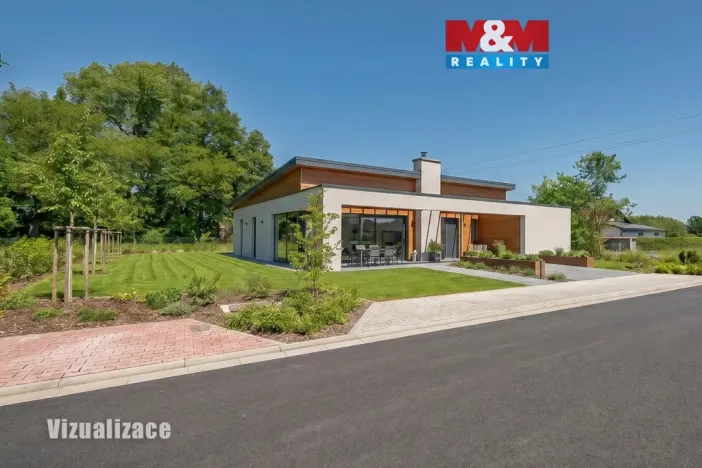 Prodej pozemku pro bydlení, Hrobice, 811 m2
