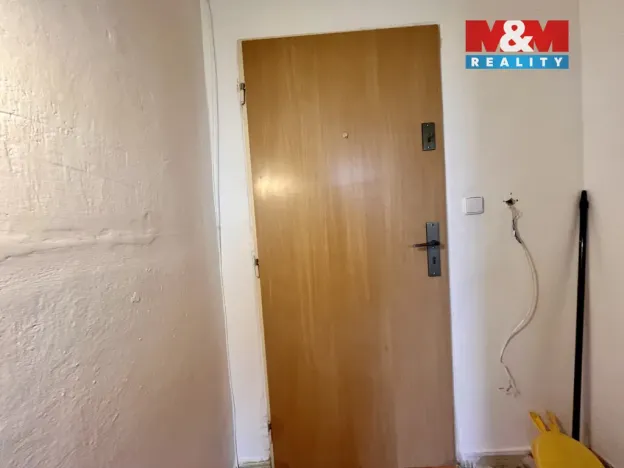 Pronájem bytu 1+1, Ostrava - Výškovice, Jičínská, 29 m2