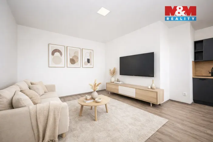 Prodej bytu 3+kk, Olomouc, Charkovská, 74 m2