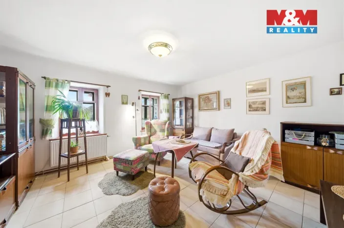 Prodej rodinného domu, Polomí, 71 m2