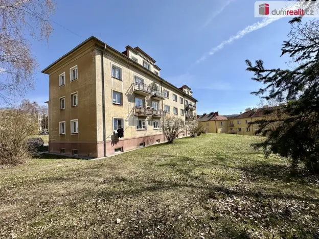 Prodej bytu 3+1, Ostrov, Klínovecká, 85 m2