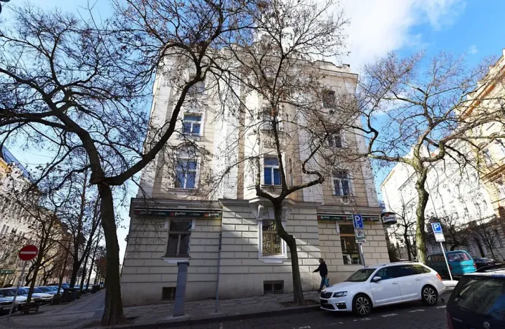 Pronájem bytu 2+kk, Praha - Vinohrady, Na Kozačce, 50 m2