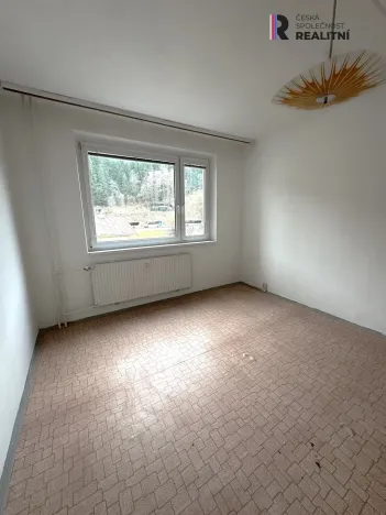 Pronájem bytu 3+1, Kraslice, Pod nádražím, 74 m2