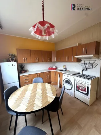 Pronájem bytu 3+1, Kraslice, Pod nádražím, 74 m2