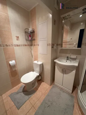 Pronájem bytu 3+1, Kraslice, Pod nádražím, 74 m2