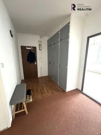 Pronájem bytu 3+1, Kraslice, Pod nádražím, 74 m2