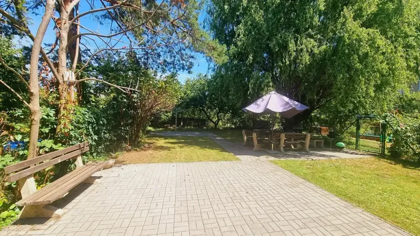 Pronájem bytu 1+kk, Brno, Karáskovo náměstí, 25 m2