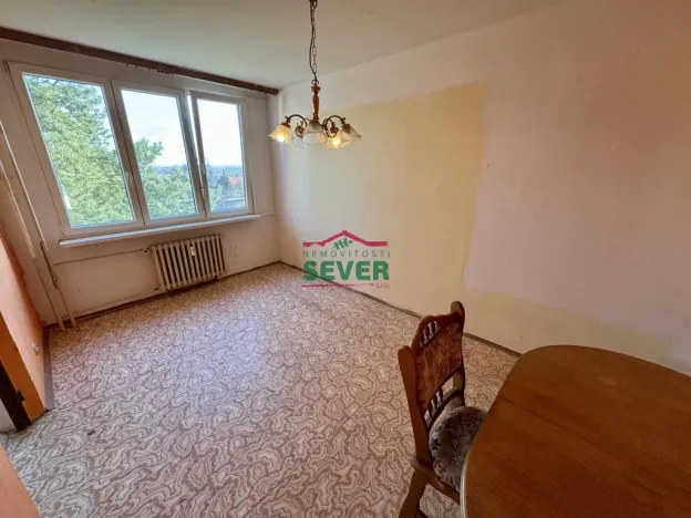 Prodej bytu 4+1, Litvínov - Janov, Hamerská, 75 m2