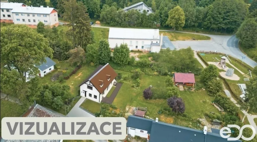 Prodej pozemku pro bydlení, Bartošovice v Orlických horách, 870 m2