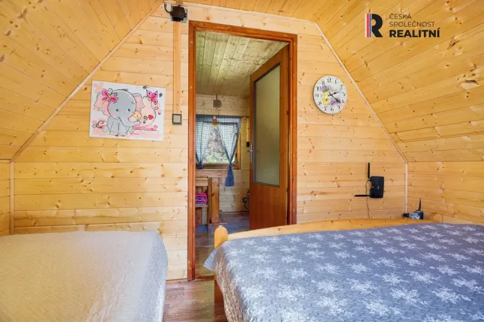 Prodej chaty, Vroutek - Mukoděly, 44 m2