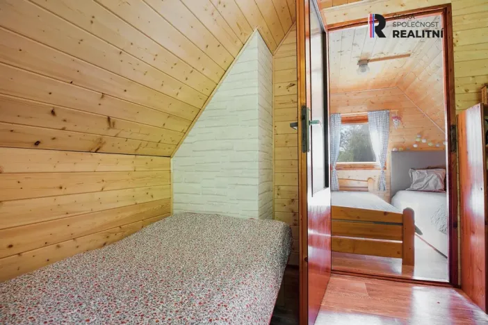 Prodej chaty, Vroutek - Mukoděly, 44 m2