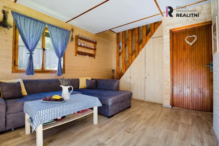 Prodej chaty, Vroutek - Mukoděly, 44 m2