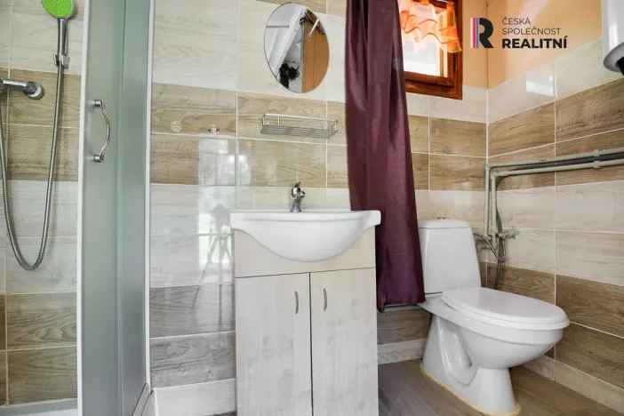 Prodej chaty, Vroutek - Mukoděly, 44 m2