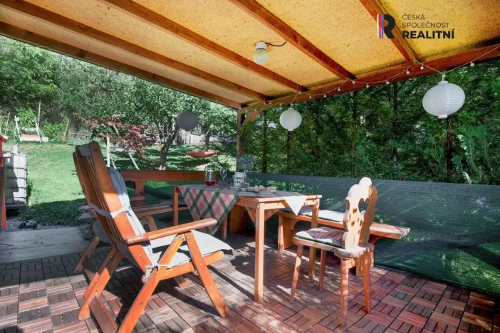 Prodej chaty, Vroutek - Mukoděly, 44 m2