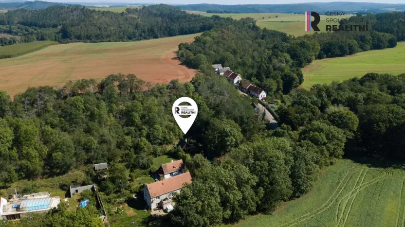 Prodej chaty, Vroutek - Mukoděly, 44 m2