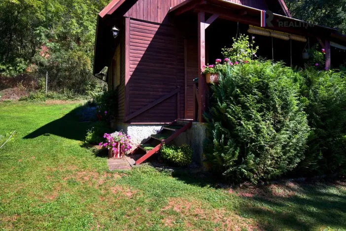 Prodej chaty, Vroutek - Mukoděly, 44 m2