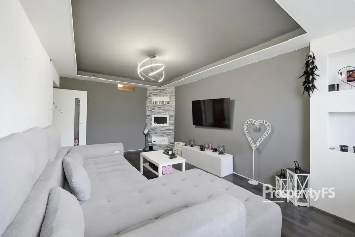 Prodej bytu 2+1, Stráž pod Ralskem, Hornická, 67 m2