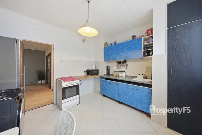 Prodej bytu 2+1, Stráž pod Ralskem, Hornická, 67 m2