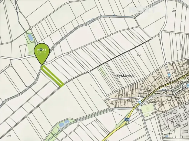 Prodej pole, Horní Nětčice, 6011 m2