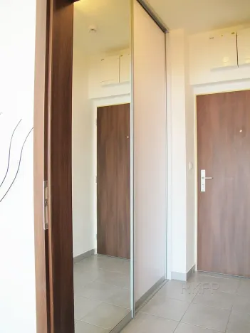 Pronájem bytu 1+kk, Praha - Nusle, Kloboučnická, 33 m2