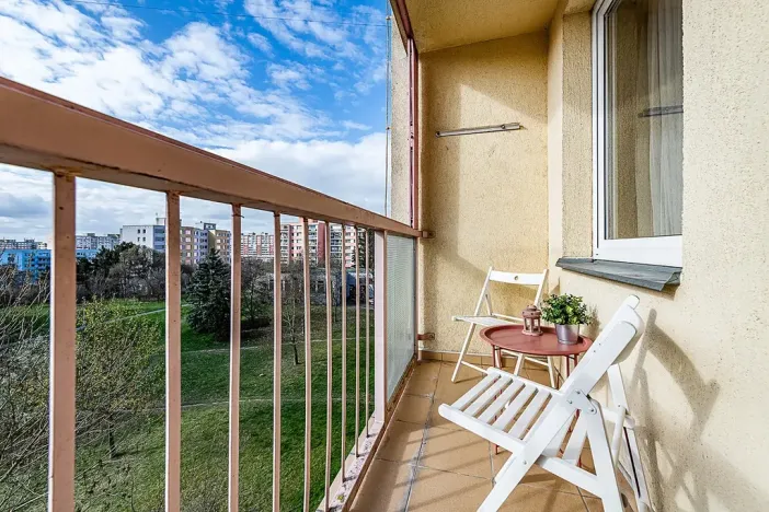 Prodej bytu 4+kk, Praha - Troja, Lešenská, 72 m2