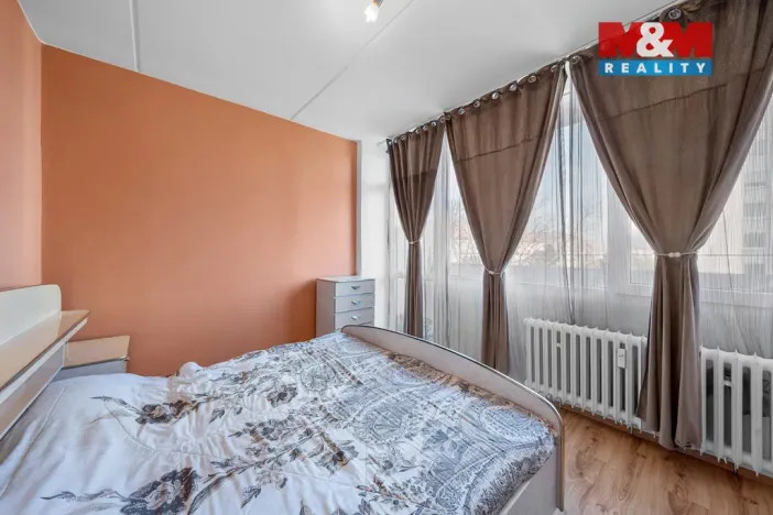 Prodej bytu 3+1, Most, M. G. Dobnera, 63 m2