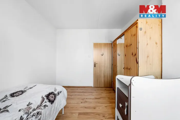 Prodej bytu 3+1, Most, M. G. Dobnera, 63 m2