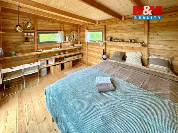 Prodej chaty, Blučina, 30 m2