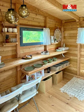 Prodej chaty, Blučina, 30 m2