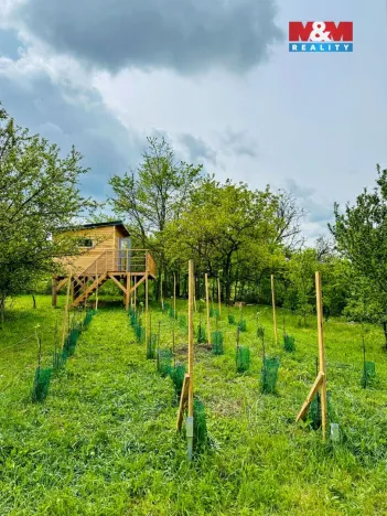 Prodej chaty, Blučina, 30 m2