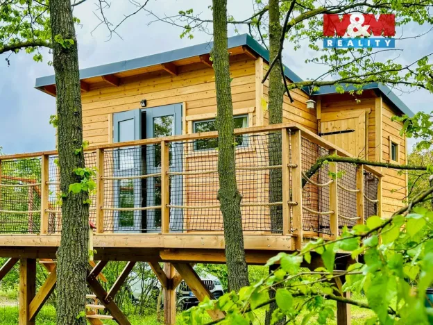 Prodej chaty, Blučina, 30 m2