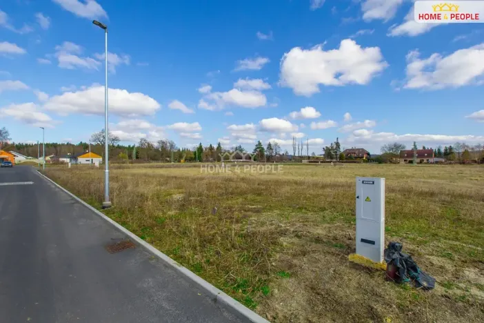 Prodej pozemku pro bydlení, Kolová, 1140 m2