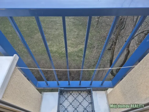 Pronájem bytu 2+kk, Praha - Kobylisy, Frýdlantská, 43 m2