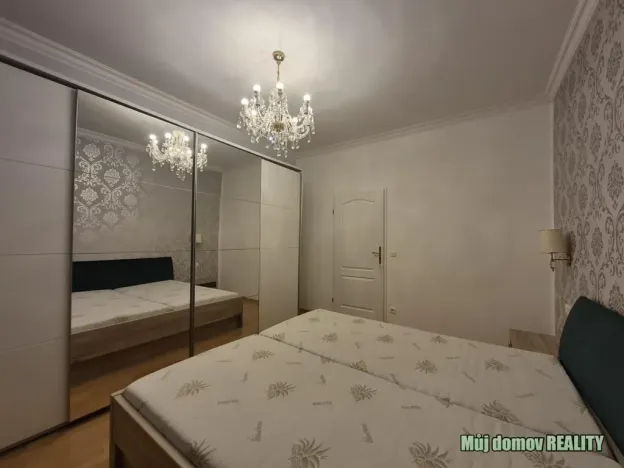 Pronájem bytu 2+kk, Praha - Vinohrady, Rejskova, 50 m2