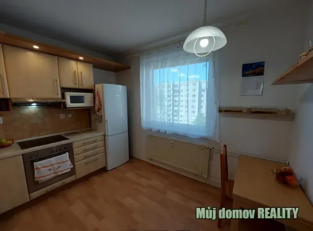 Pronájem bytu 3+1, Praha - Libuš, Zbudovská, 72 m2