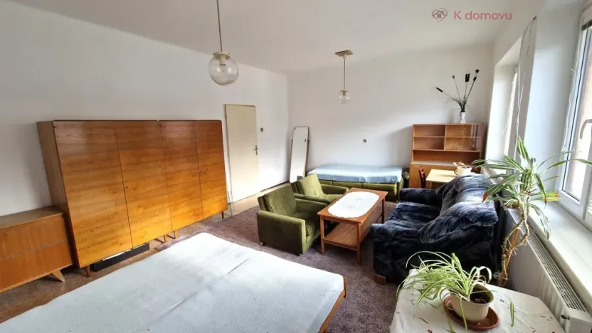 Prodej rodinného domu, Uherský Brod, Horní Valy, 109 m2