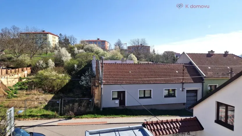 Prodej rodinného domu, Uherský Brod, Horní Valy, 109 m2