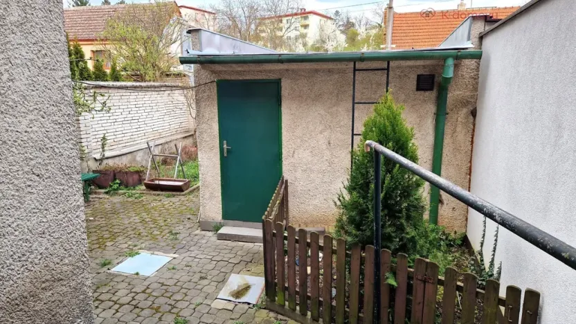 Prodej rodinného domu, Uherský Brod, Horní Valy, 109 m2