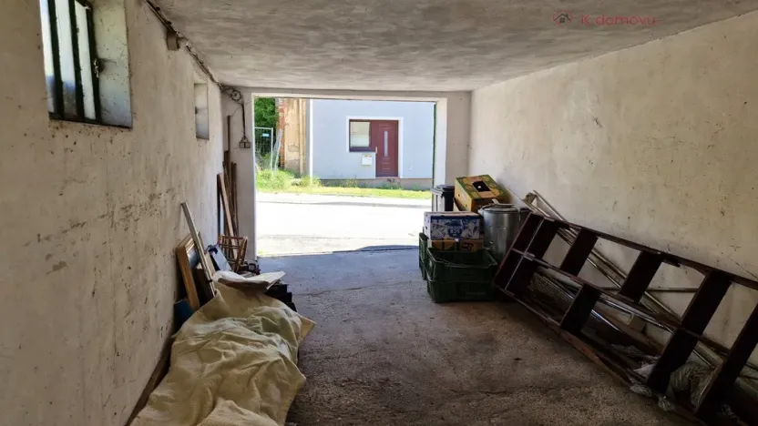 Prodej rodinného domu, Uherský Brod, Horní Valy, 109 m2