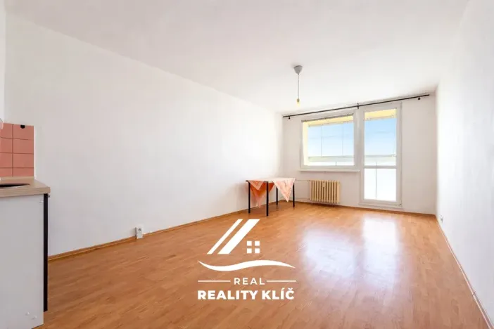 Pronájem bytu 1+kk, Ostrava, Sládkova, 29 m2