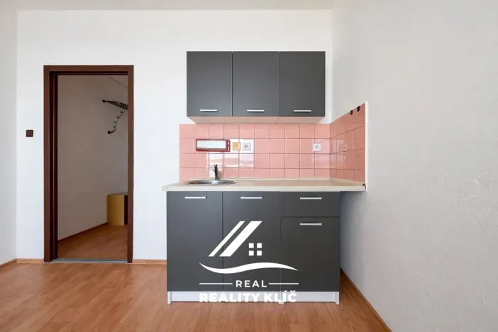 Pronájem bytu 1+kk, Ostrava, Sládkova, 29 m2