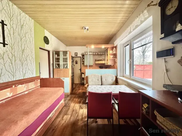 Prodej rodinného domu, Stradouň, 90 m2