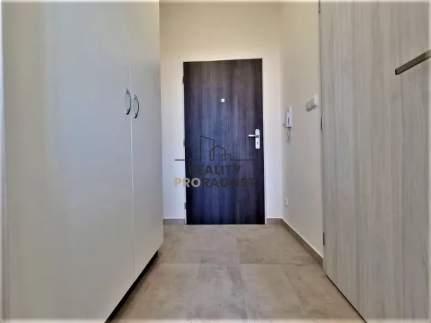 Pronájem bytu 1+kk, Brno, Mathonova, 22 m2