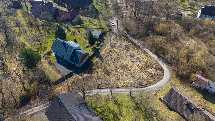 Prodej pozemku pro bydlení, Mírová pod Kozákovem, 1312 m2