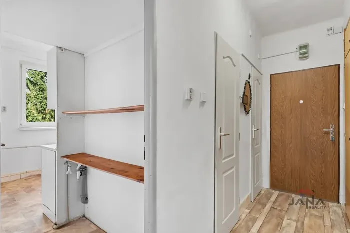 Prodej bytu 3+1, Turnov, Březová, 63 m2