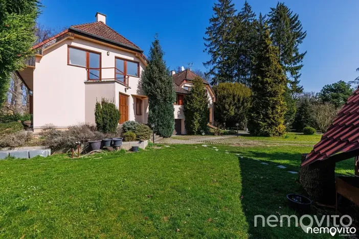 Pronájem rodinného domu, Poděbrady, Pražská, 103 m2