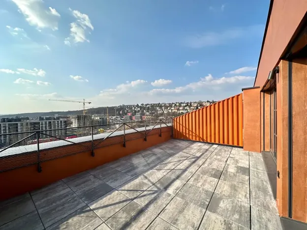 Prodej bytu 4+kk, Praha - Vysočany, Kolbenova, 90 m2