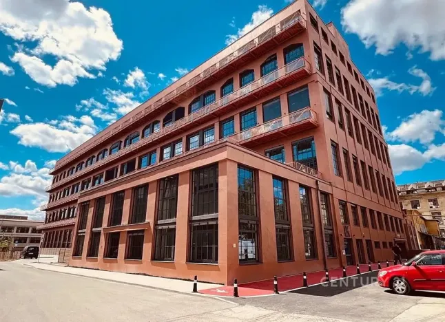 Prodej bytu 4+kk, Praha - Vysočany, Kolbenova, 90 m2