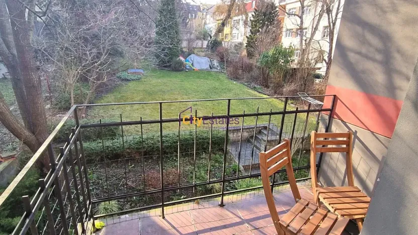 Prodej bytu 2+kk, Praha - Košíře, Cetyňská, 66 m2